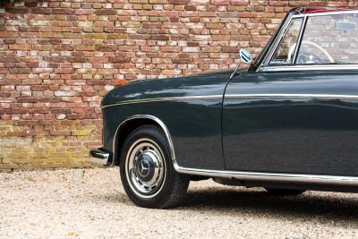 1960 Mercedes - Benz Mercedes Benz 220 SE Cabriolet &ldquo;Extensively restored&rdquo;