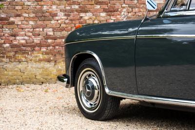 1960 Mercedes - Benz Mercedes Benz 220 SE Cabriolet &ldquo;Extensively restored&rdquo;
