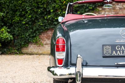 1960 Mercedes - Benz Mercedes Benz 220 SE Cabriolet &ldquo;Extensively restored&rdquo;