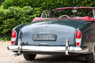 1960 Mercedes - Benz Mercedes Benz 220 SE Cabriolet &ldquo;Extensively restored&rdquo;