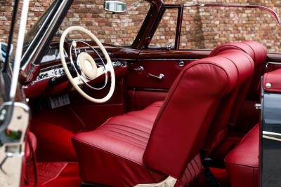 1960 Mercedes - Benz Mercedes Benz 220 SE Cabriolet &ldquo;Extensively restored&rdquo;