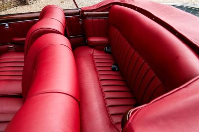 1960 Mercedes - Benz Mercedes Benz 220 SE Cabriolet &ldquo;Extensively restored&rdquo;