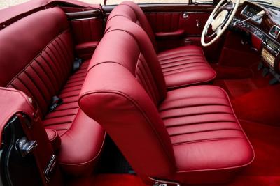 1960 Mercedes - Benz Mercedes Benz 220 SE Cabriolet &ldquo;Extensively restored&rdquo;