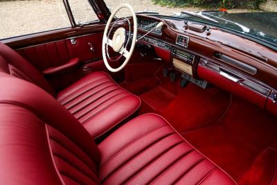 1960 Mercedes - Benz Mercedes Benz 220 SE Cabriolet &ldquo;Extensively restored&rdquo;