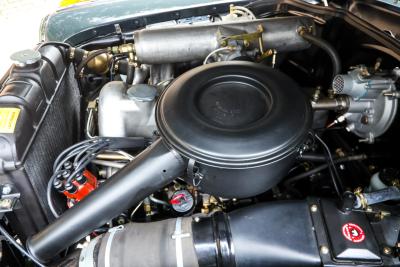 1960 Mercedes - Benz Mercedes Benz 220 SE Cabriolet &ldquo;Extensively restored&rdquo;
