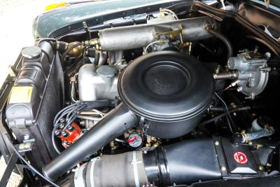 1960 Mercedes - Benz Mercedes Benz 220 SE Cabriolet &ldquo;Extensively restored&rdquo;