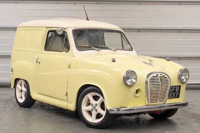 1956 Austin A35 VAN