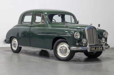1955 Singer Hunter