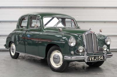 1955 Singer Hunter