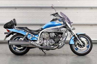 2007 Hyosung GV650