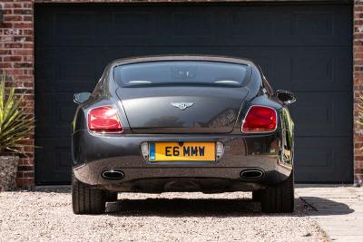 2006 Bentley CONTINENTAL GT DIAMOND EDITION