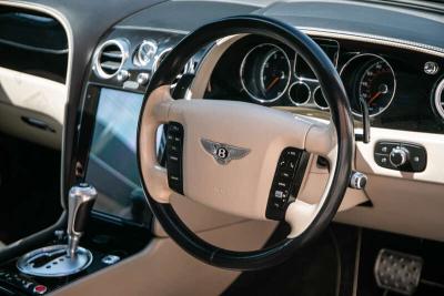 2006 Bentley CONTINENTAL GT DIAMOND EDITION