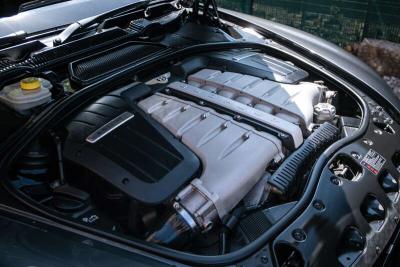 2006 Bentley CONTINENTAL GT DIAMOND EDITION