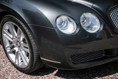 2006 Bentley CONTINENTAL GT DIAMOND EDITION