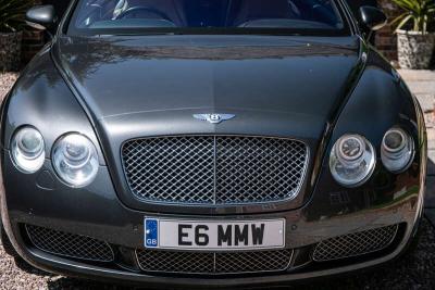 2006 Bentley CONTINENTAL GT DIAMOND EDITION