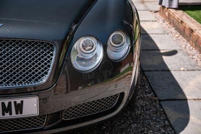 2006 Bentley CONTINENTAL GT DIAMOND EDITION