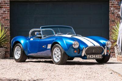 1989 VIPER COBRA REPLICA