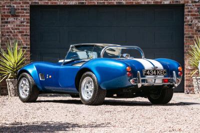 1989 VIPER COBRA REPLICA