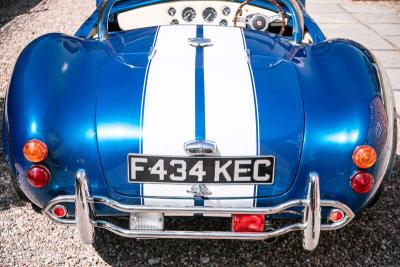 1989 VIPER COBRA REPLICA