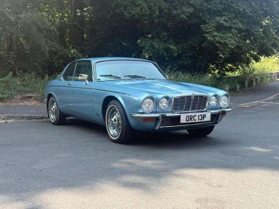 1976 Jaguar XJ6C