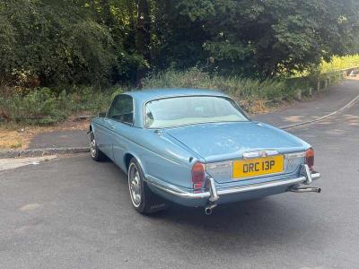 1976 Jaguar XJ6C