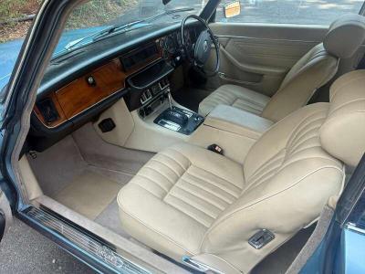 1976 Jaguar XJ6C