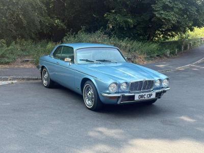 1976 Jaguar XJ6C