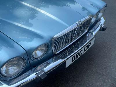 1976 Jaguar XJ6C