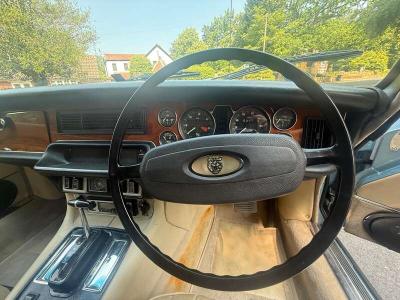 1976 Jaguar XJ6C