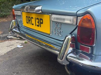 1976 Jaguar XJ6C