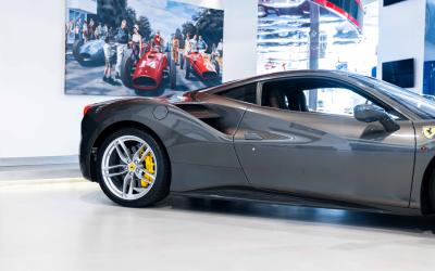 2017 Ferrari 488 GTB