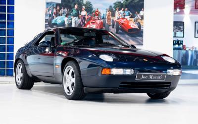 1996 Porsche 928 GTS
