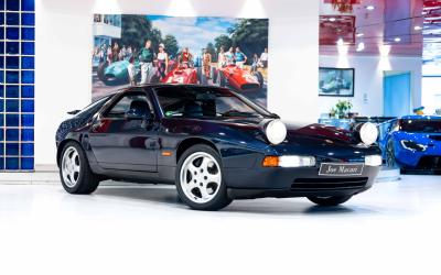 1996 Porsche 928 GTS