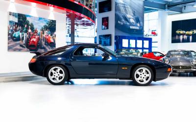 1996 Porsche 928 GTS