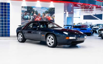 1996 Porsche 928 GTS
