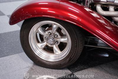 1932 Ford Roadster Boss 9 with Trailer
