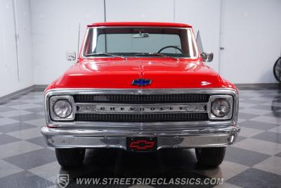 1970 Chevrolet C10