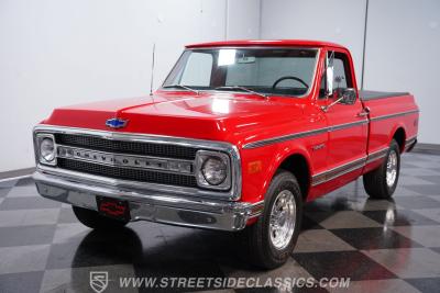 1970 Chevrolet C10