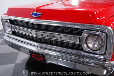 1970 Chevrolet C10