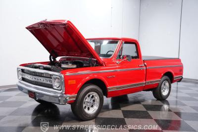 1970 Chevrolet C10