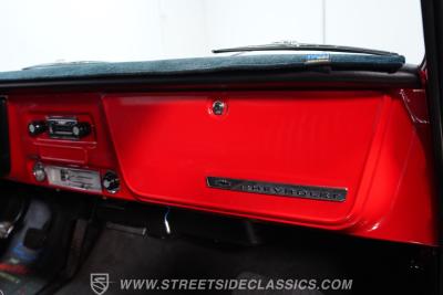 1970 Chevrolet C10