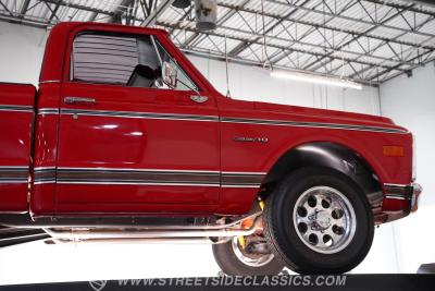 1970 Chevrolet C10