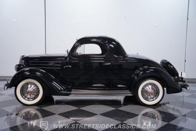 1936 Ford Deluxe 3 Window Coupe