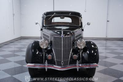 1936 Ford Deluxe 3 Window Coupe