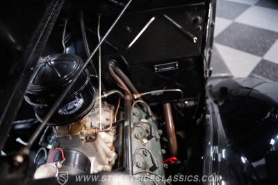 1936 Ford Deluxe 3 Window Coupe