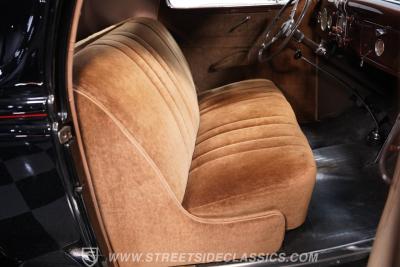 1936 Ford Deluxe 3 Window Coupe
