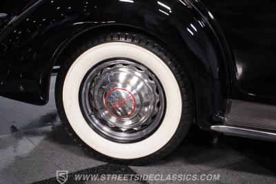 1936 Ford Deluxe 3 Window Coupe