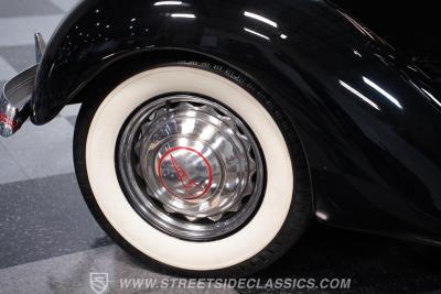 1936 Ford Deluxe 3 Window Coupe