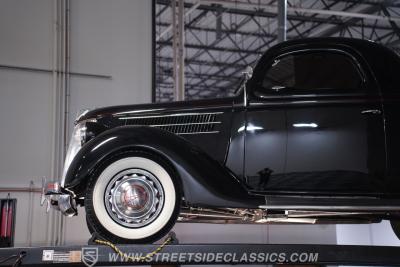 1936 Ford Deluxe 3 Window Coupe