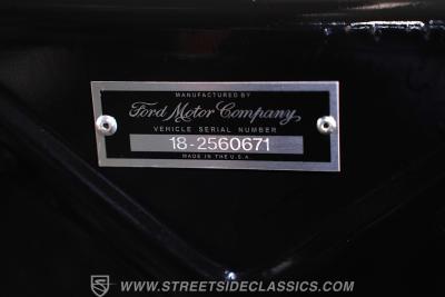 1936 Ford Deluxe 3 Window Coupe